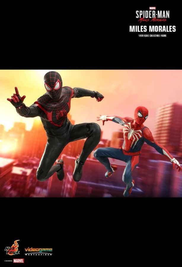Spider-Man: Miles Morales - Miles Morales 1:6 Scale 12" Action Figure - Image 17