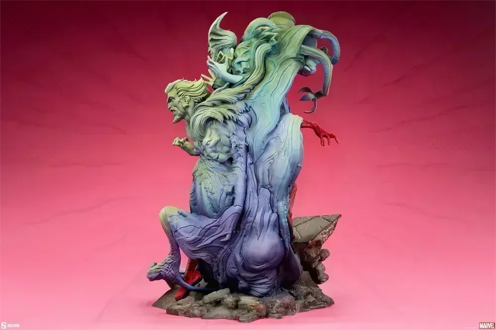 Spider-Man - Spider-Man & Foes Premium Format Statue - Image 14