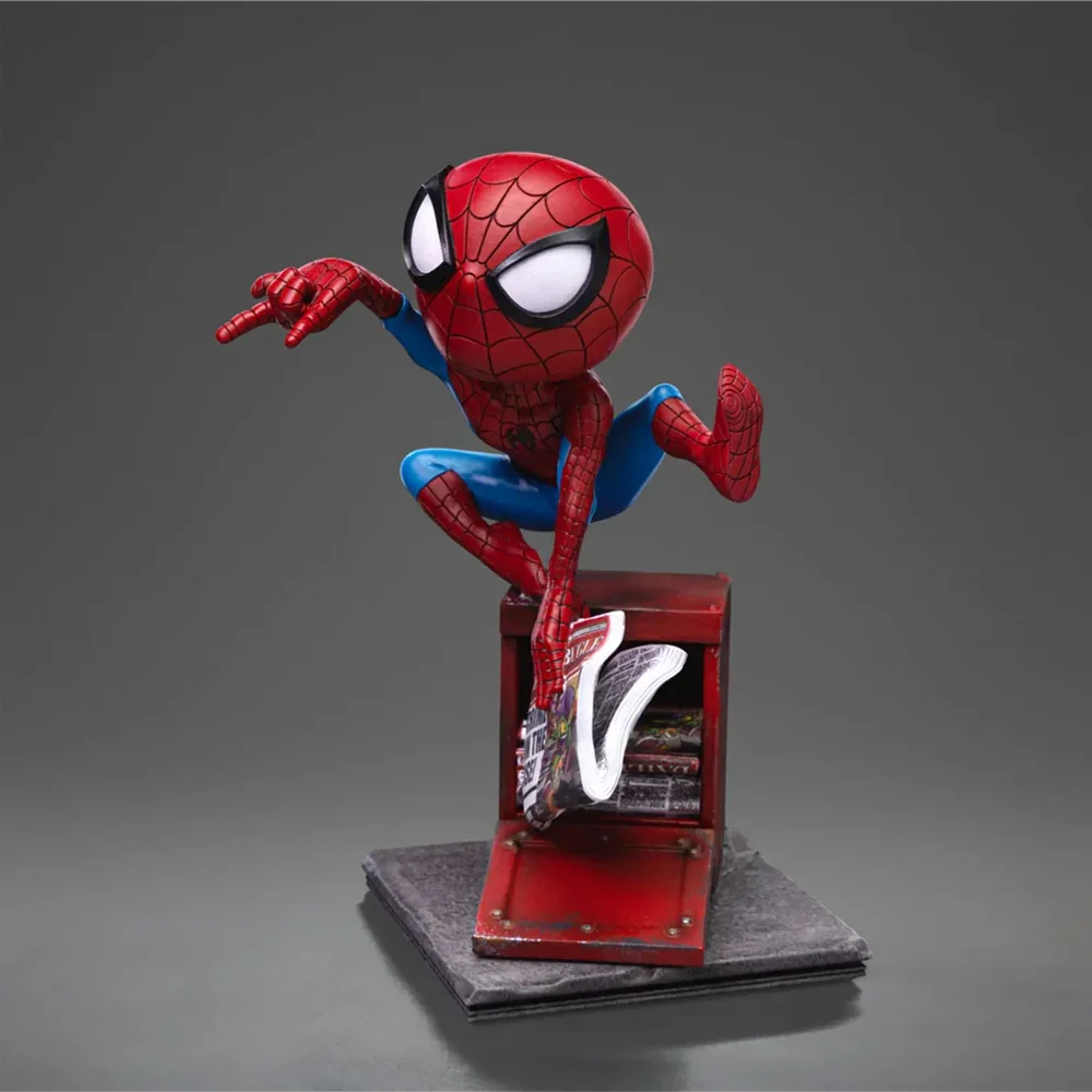 Spider-Man - Spider-Man MiniCO Vinyl Figure - Image 2