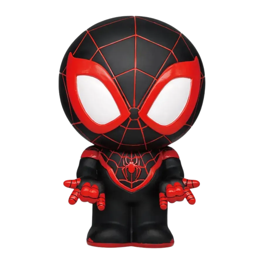 Spiderman - Miles Morales PVC Bank