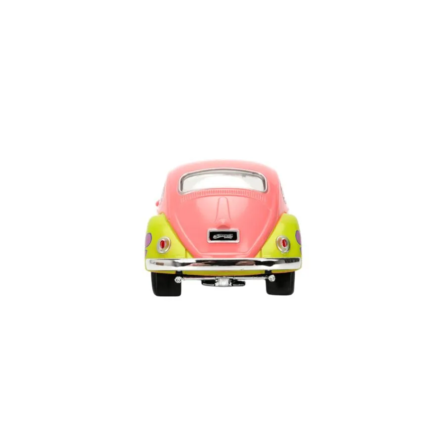 Spongebob Squarepants - 1:32 1959 VW Beetle Diecast Vehicle - Image 4