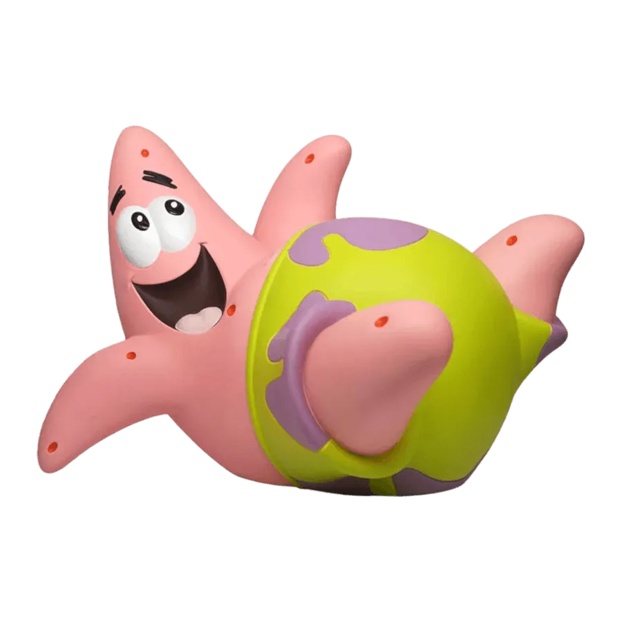 SpongeBob Squarepants - Patrick Star Figural Bank
