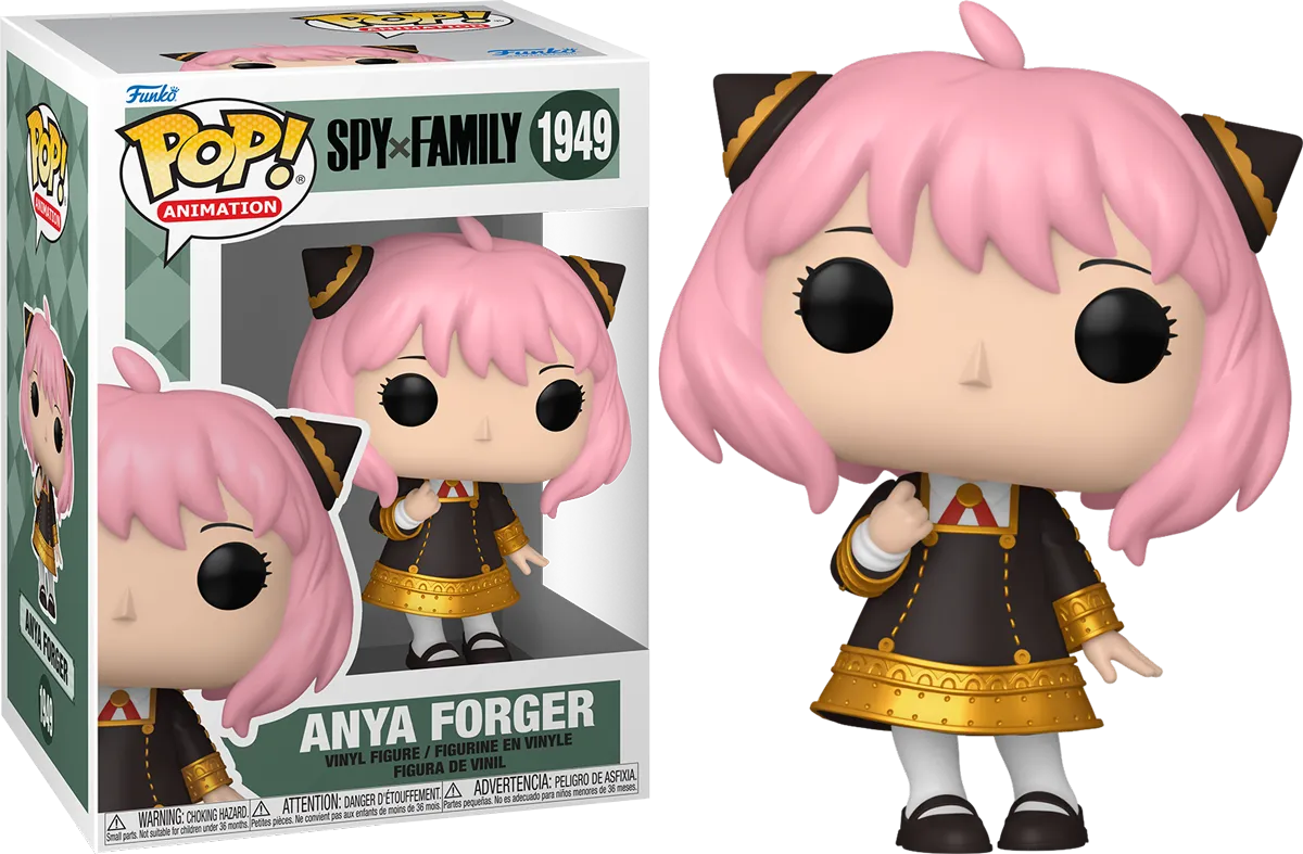 Spy x Family - Anya Forger Pop! Vinyl
