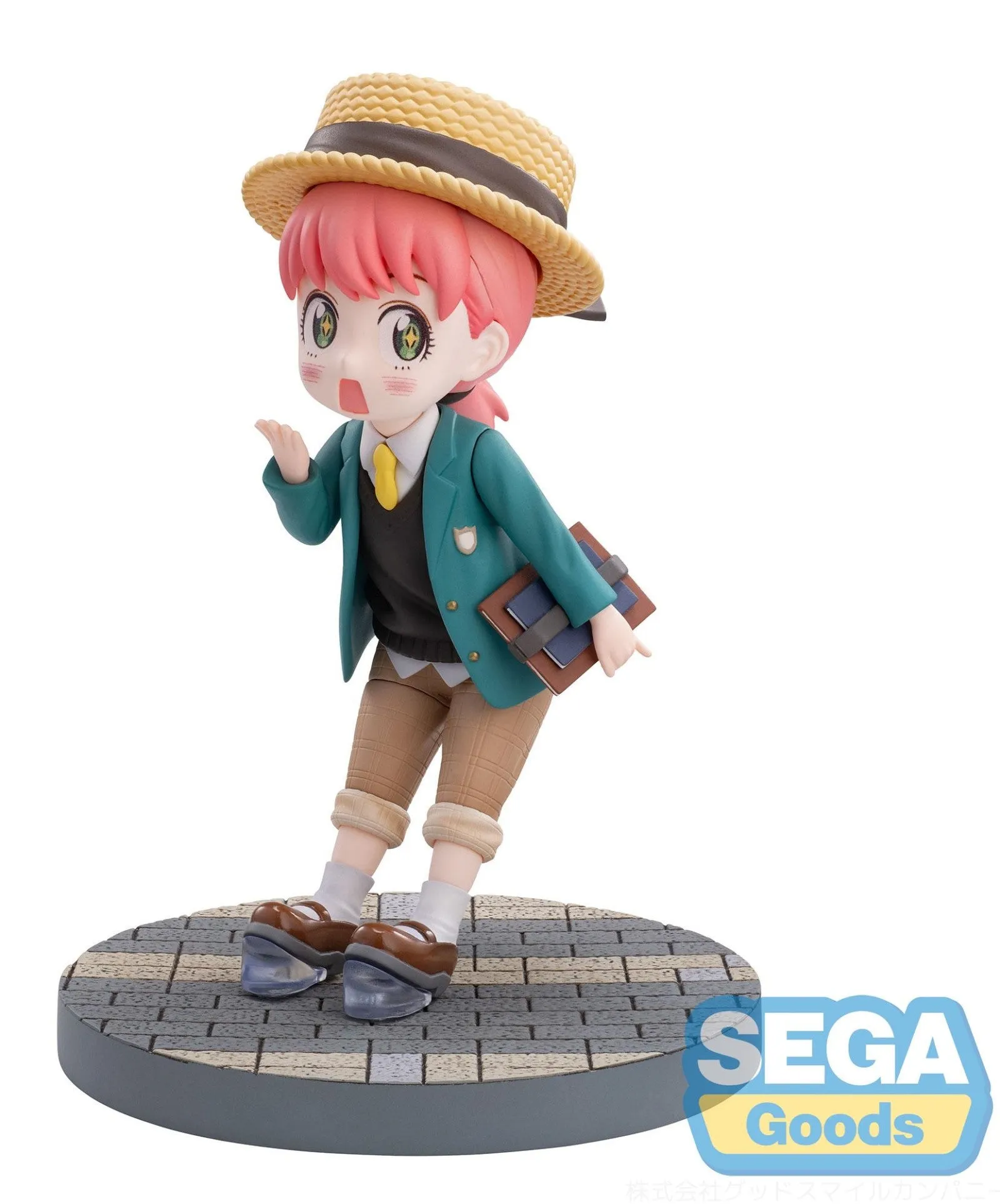 Spy x Family Luminasta TV Anime Anya Forger Stylish Look Volume 2.5 - Image 2
