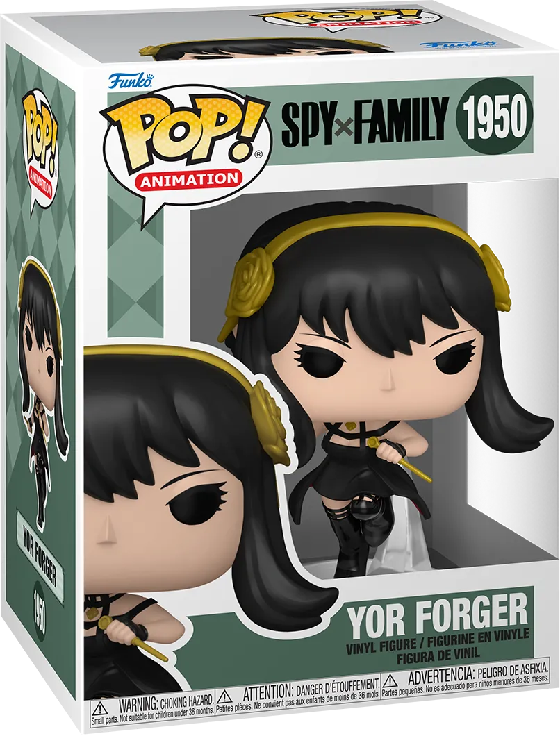 Spy x Family - Yor Forger Pop! Vinyl - Image 3
