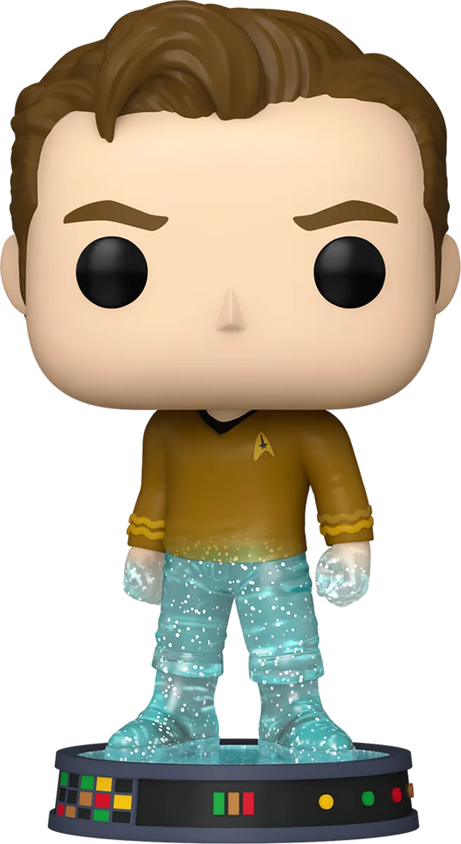 Star Trek - Transporting James T. Kirk Pop! Plus - Image 2