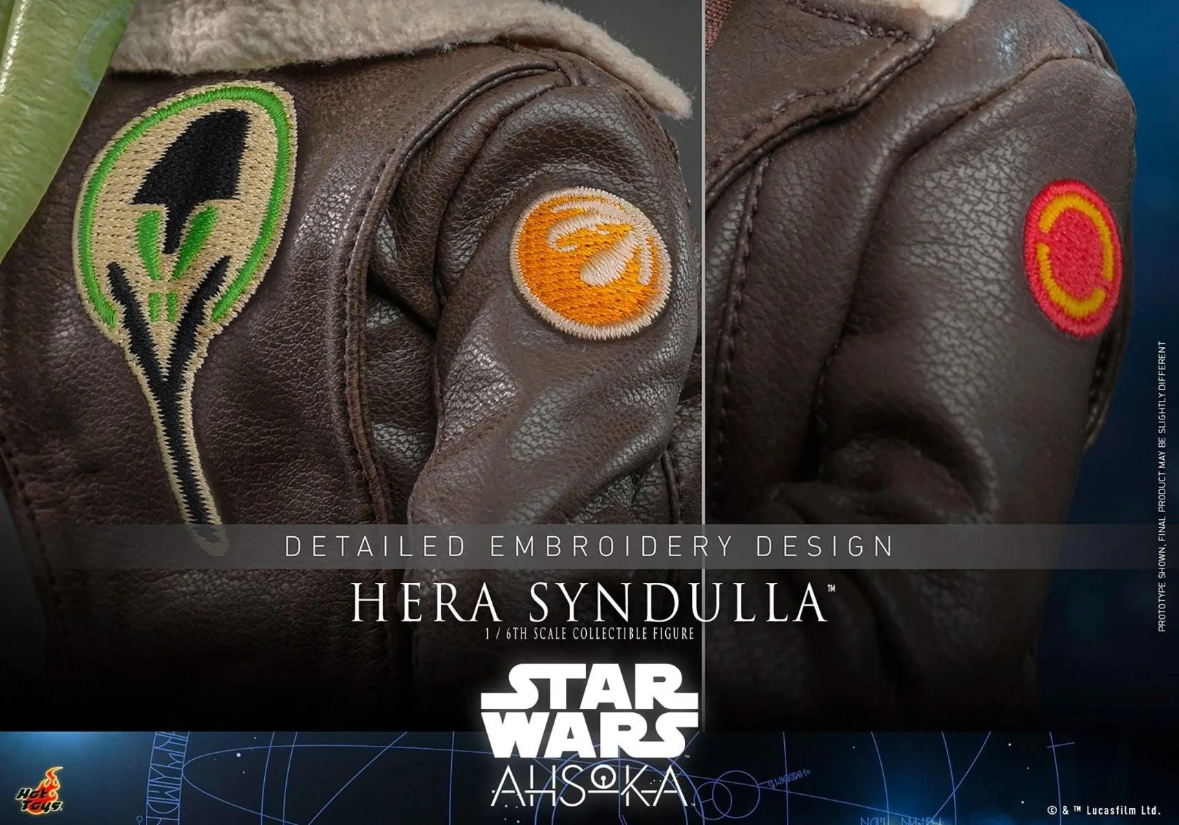 Star Wars: Ahsoka - Hera Syndulla 1:6 Scale Collectable Figure - Image 18
