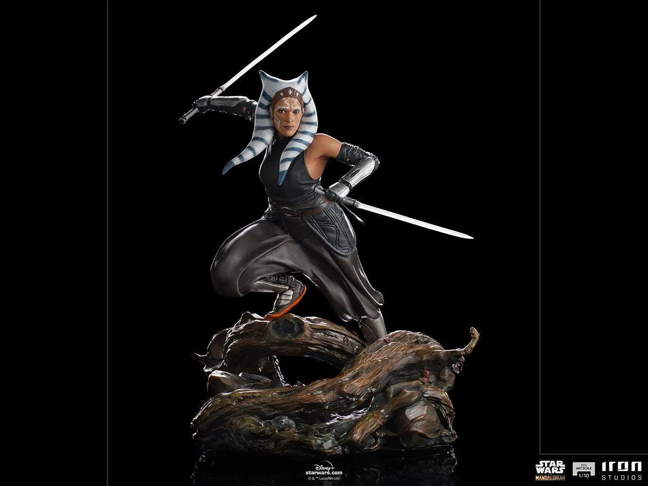 Star Wars - Ahsoka Tano 1:10 Scale Statue - Image 4