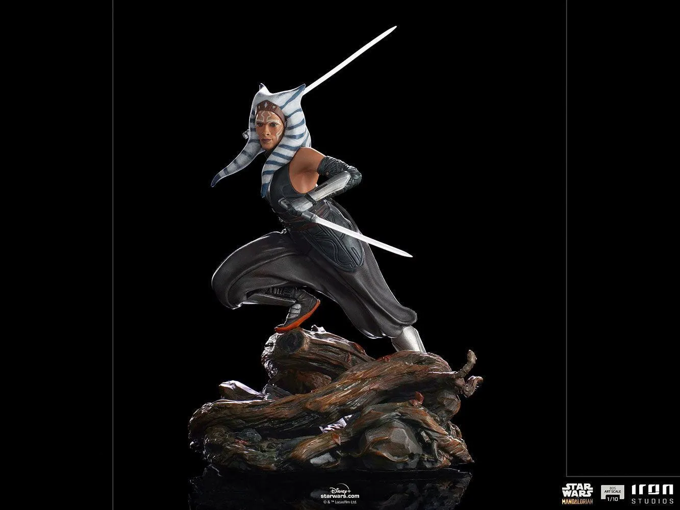 Star Wars - Ahsoka Tano 1:10 Scale Statue - Image 5