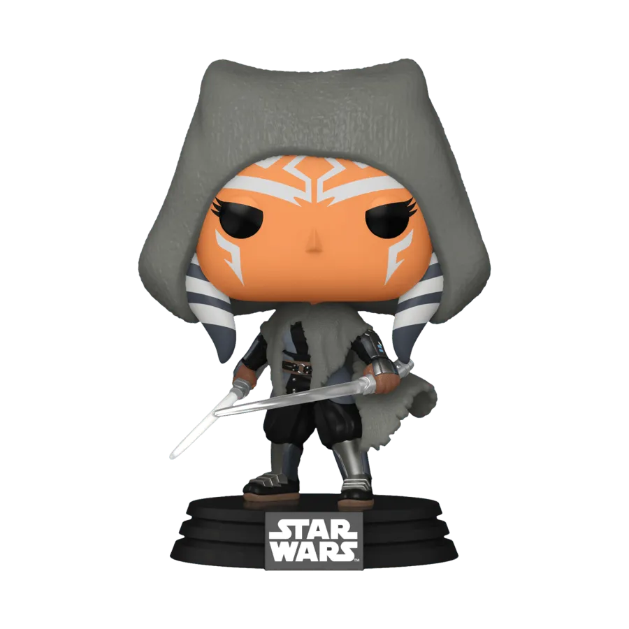 Star Wars: Ahsoka (TV) - Ahsoka Pop! Vinyl - Image 2