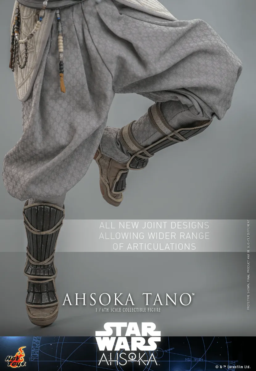 Star Wars: Ahsoka (TV) - Ahsoka Tano 1:6 Scale Collectable Figure - Image 24
