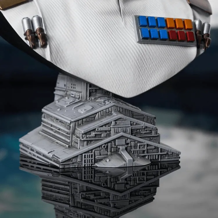 Star Wars : Ahsoka (TV) - Grand Admiral Thrawn 1:2 Scale Bust - Image 10