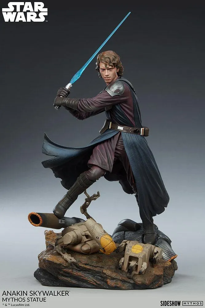 Star Wars - Anakin Skywalker Mythos Statue - Image 10
