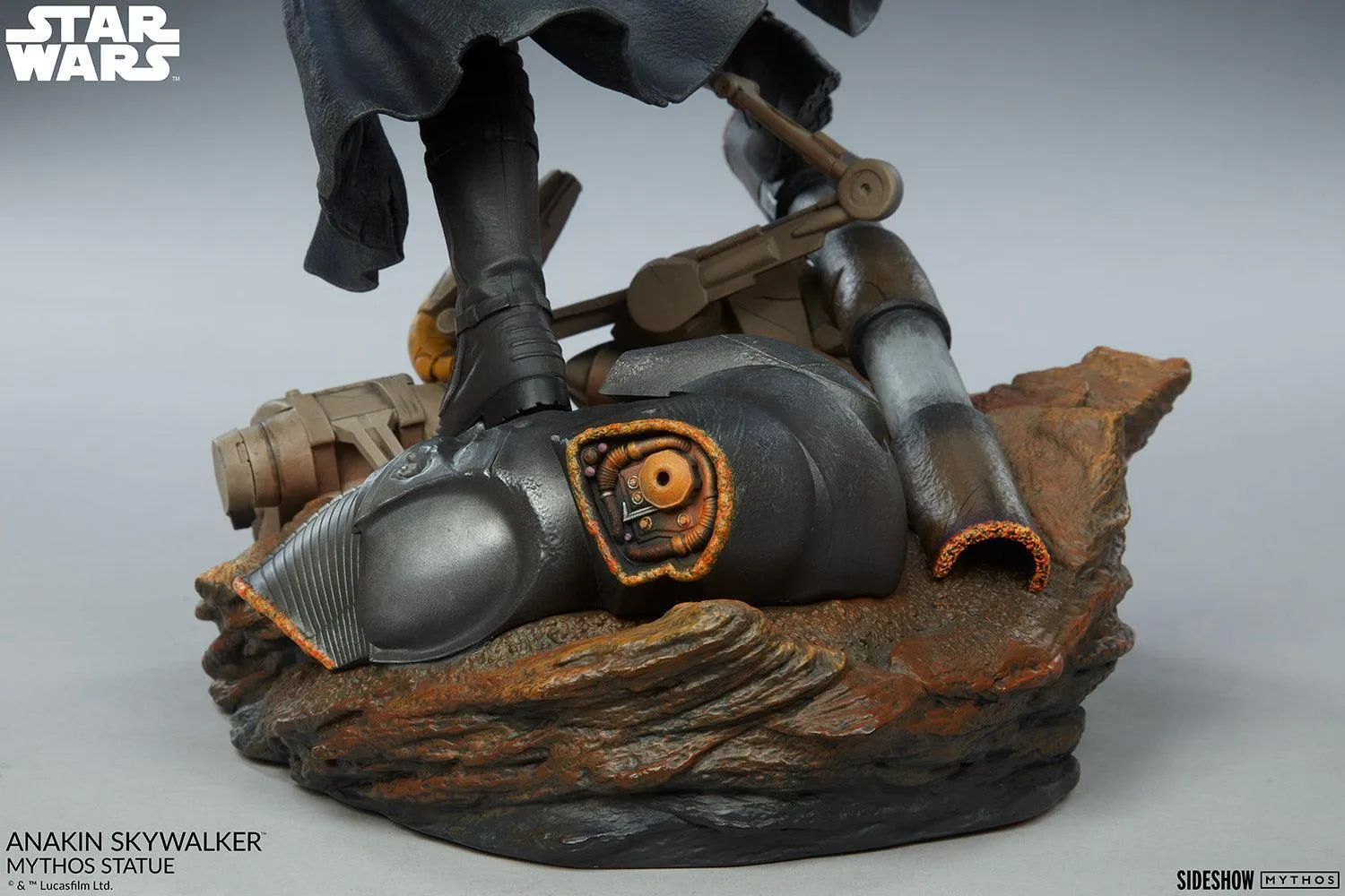 Star Wars - Anakin Skywalker Mythos Statue - Image 20