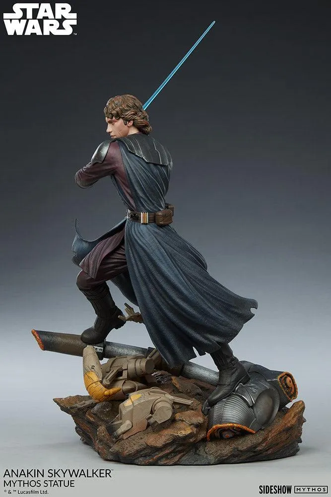 Star Wars - Anakin Skywalker Mythos Statue - Image 5