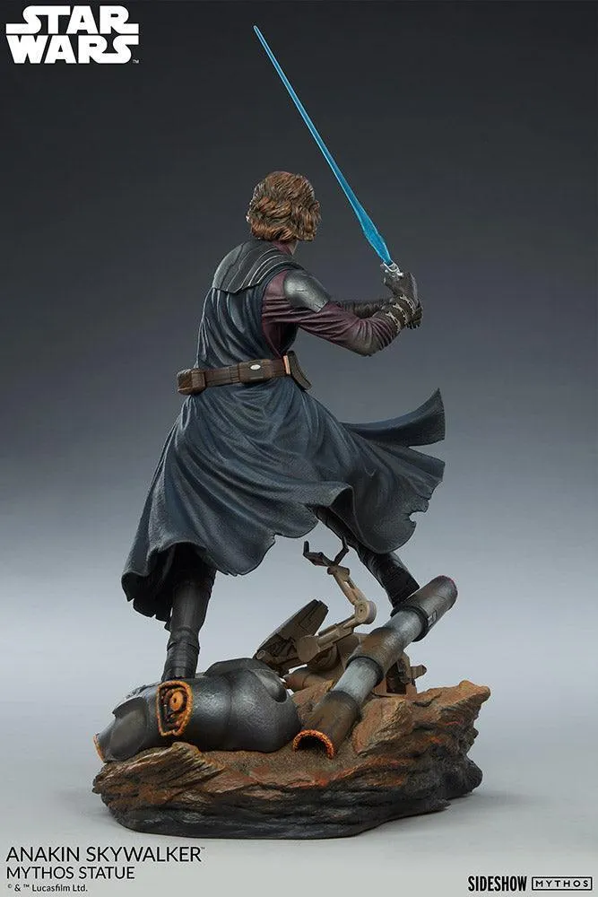 Star Wars - Anakin Skywalker Mythos Statue - Image 6