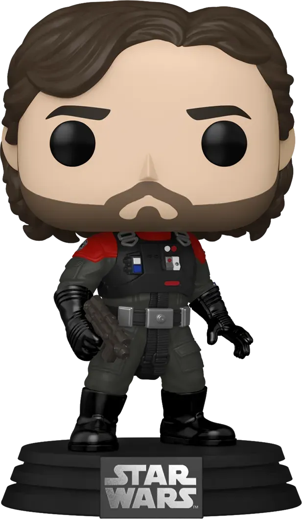 Star Wars: Andor - Cassian Andor (Sienar Test Pilot) (with chase) Pop! Vinyl - Image 4