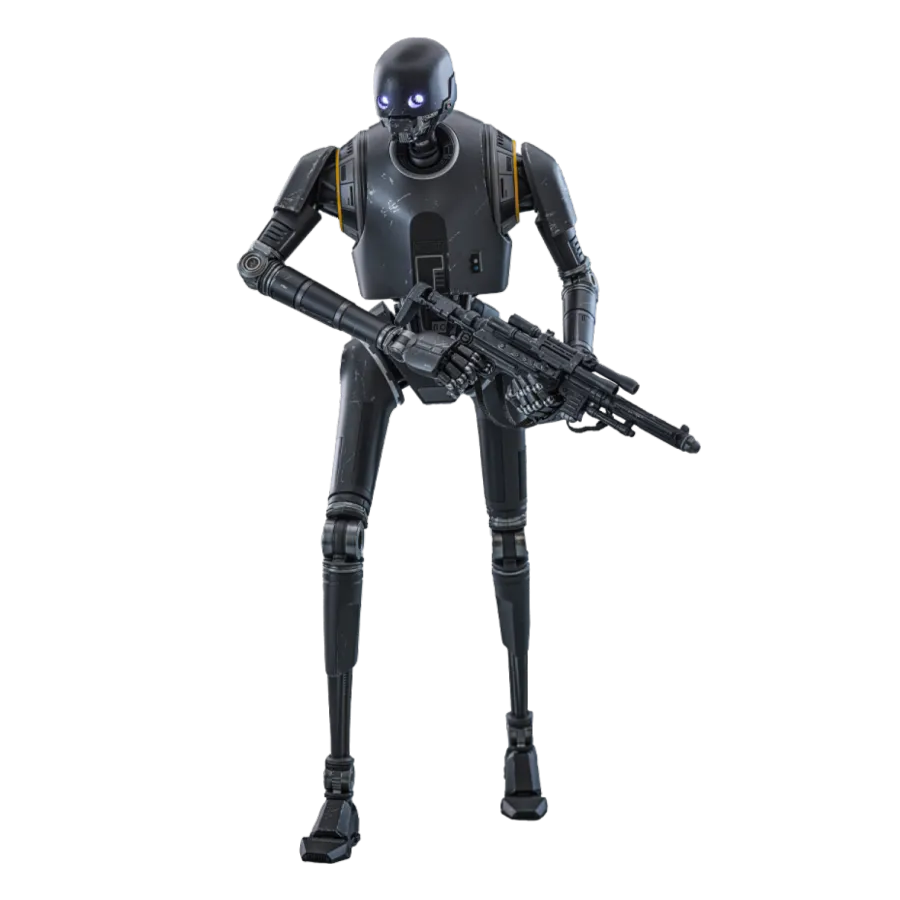 Star Wars: Andor - K-2SO 1:6 Scale Collectable Action Figure