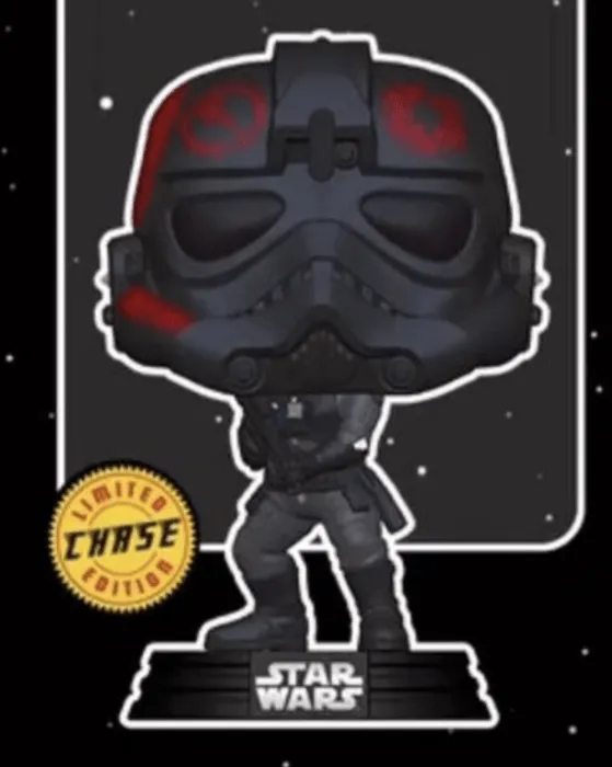 Star Wars: Battlefront - Iden Versio (with chase) US Exclusive Pop! Vinyl [RS] - Image 3