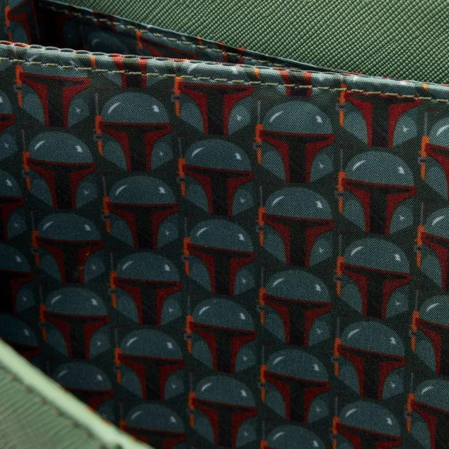 Star Wars - Boba Fett Cosplay Crossbody - Image 5