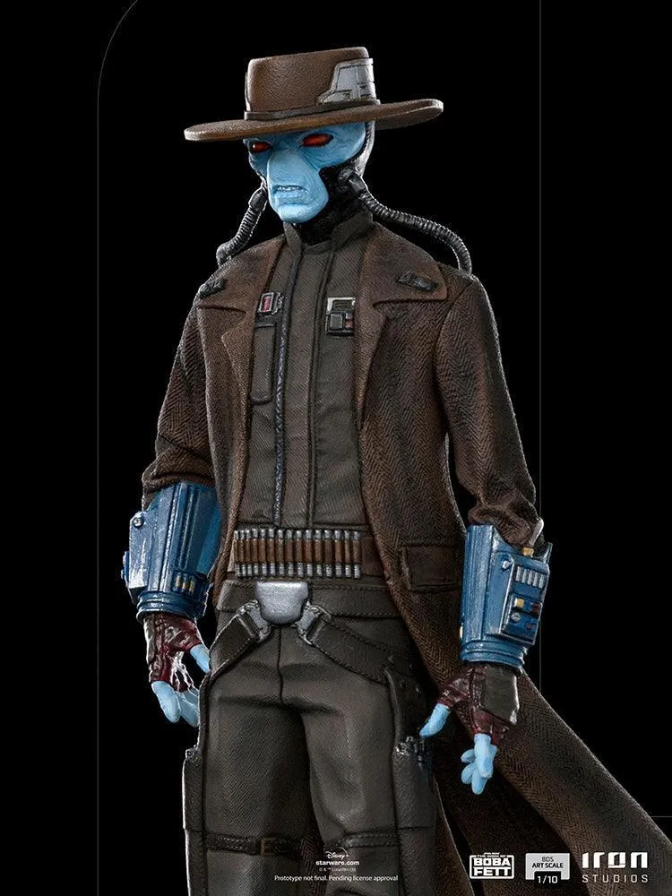 Star Wars: Book of Boba Fett - Cad Bane 1:10 Scale Statue - Image 13