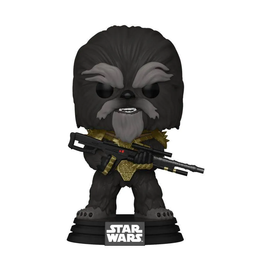 Star Wars: Book of Boba Fett - Krrsantan Pop! Vinyl - Image 2