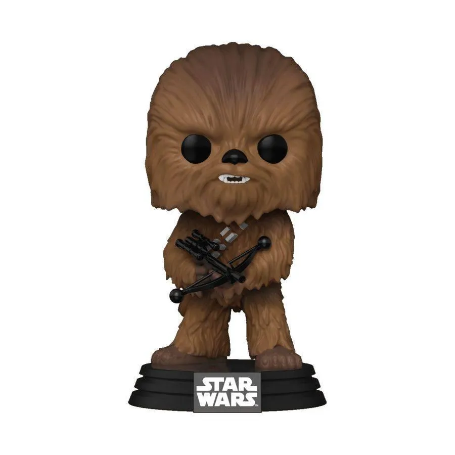 Star Wars - Chewbacca New Classics Pop! Vinyl - Image 2