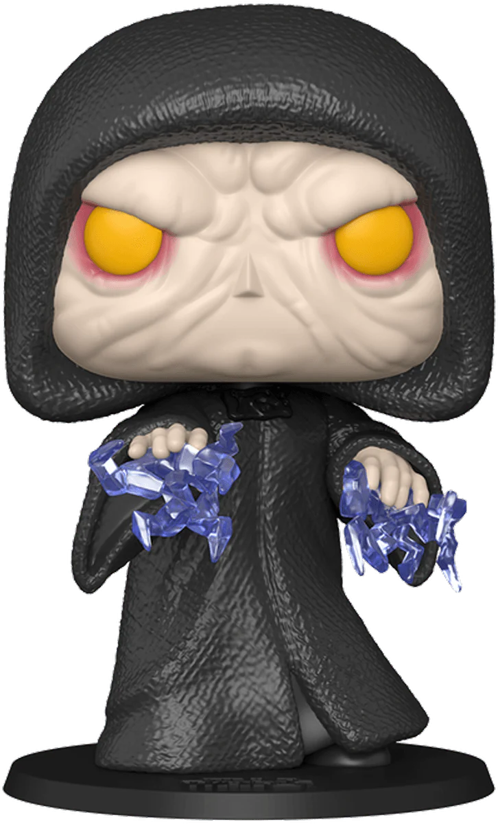 Star Wars: Darkside - Palpatine 10" Pop! Vinyl - Image 2