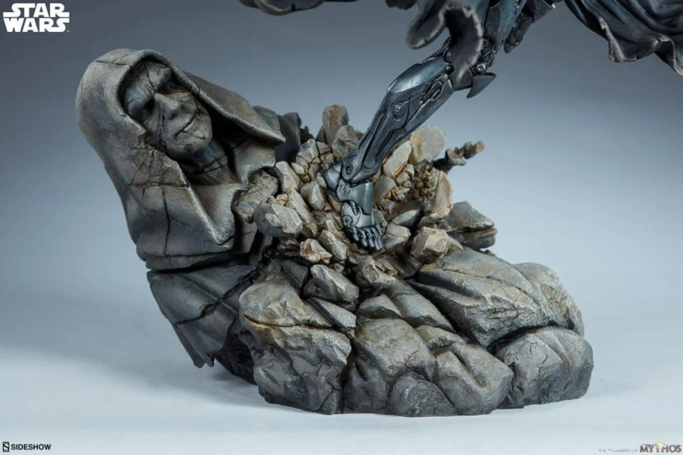 Star Wars - Darth Maul Mythos Statue - Image 11