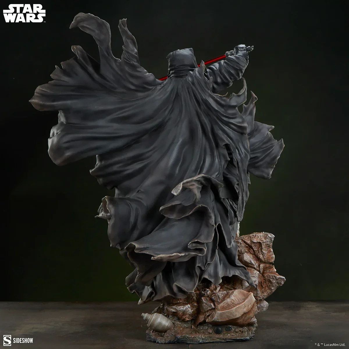 Star Wars - Darth Nihilus Premium Format Statue - Image 11