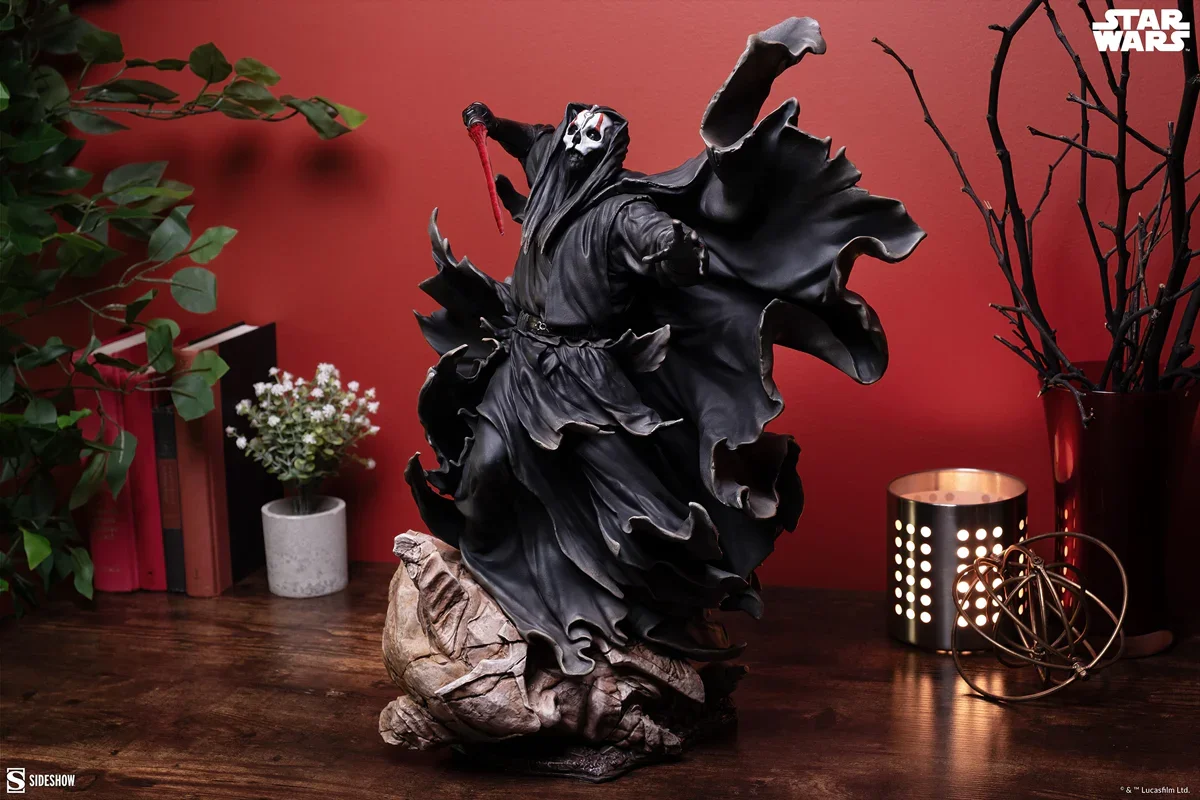 Star Wars - Darth Nihilus Statue - Image 2