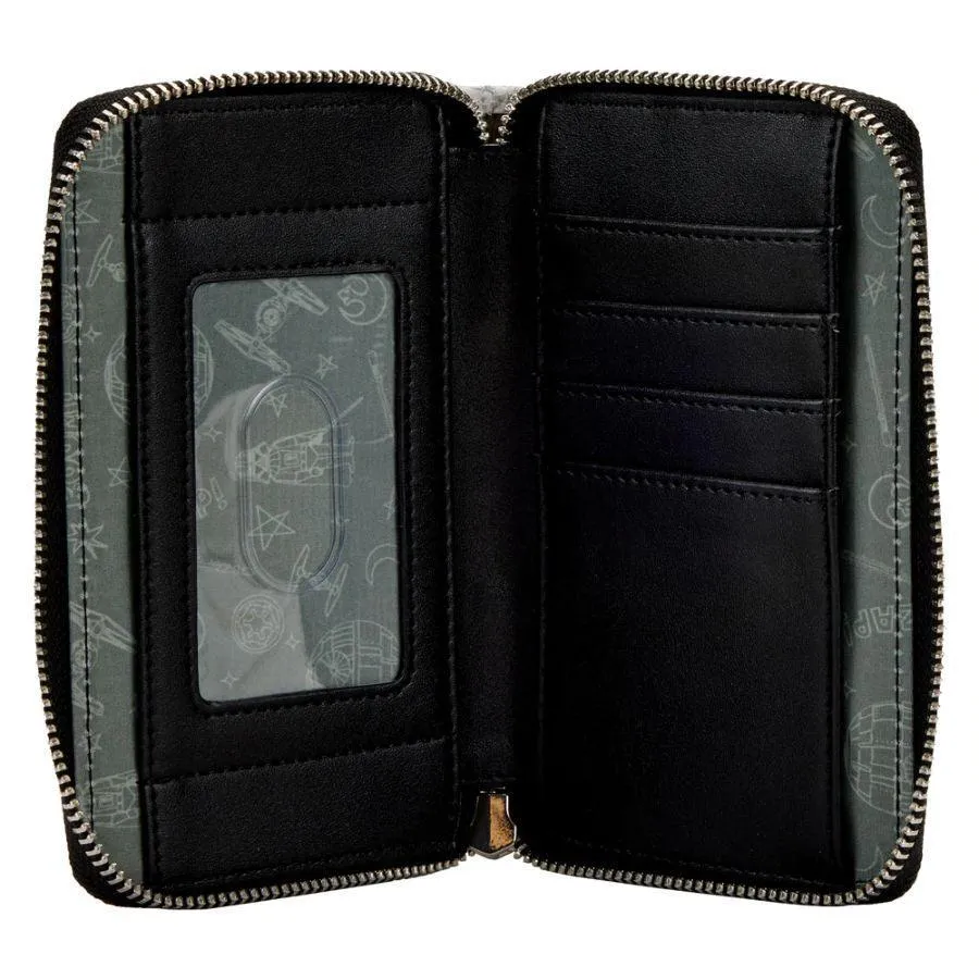 Star Wars - Darth Vader Comic Strip Zip Purse - Image 2