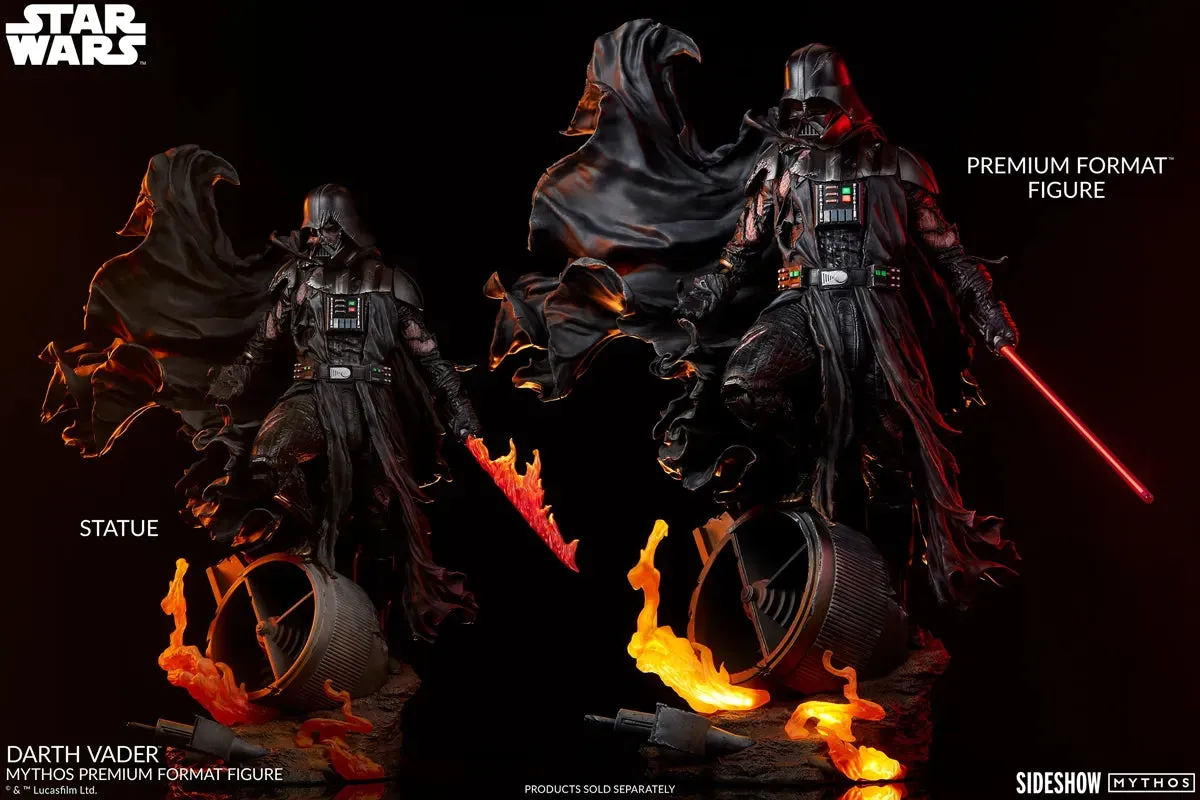 Star Wars - Darth Vader Mythos Premium Format Statue - Image 14