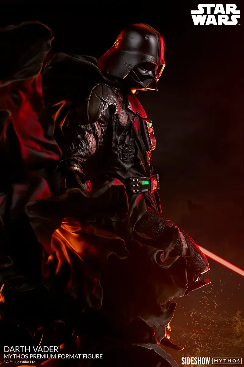 Star Wars - Darth Vader Mythos Premium Format Statue - Image 5