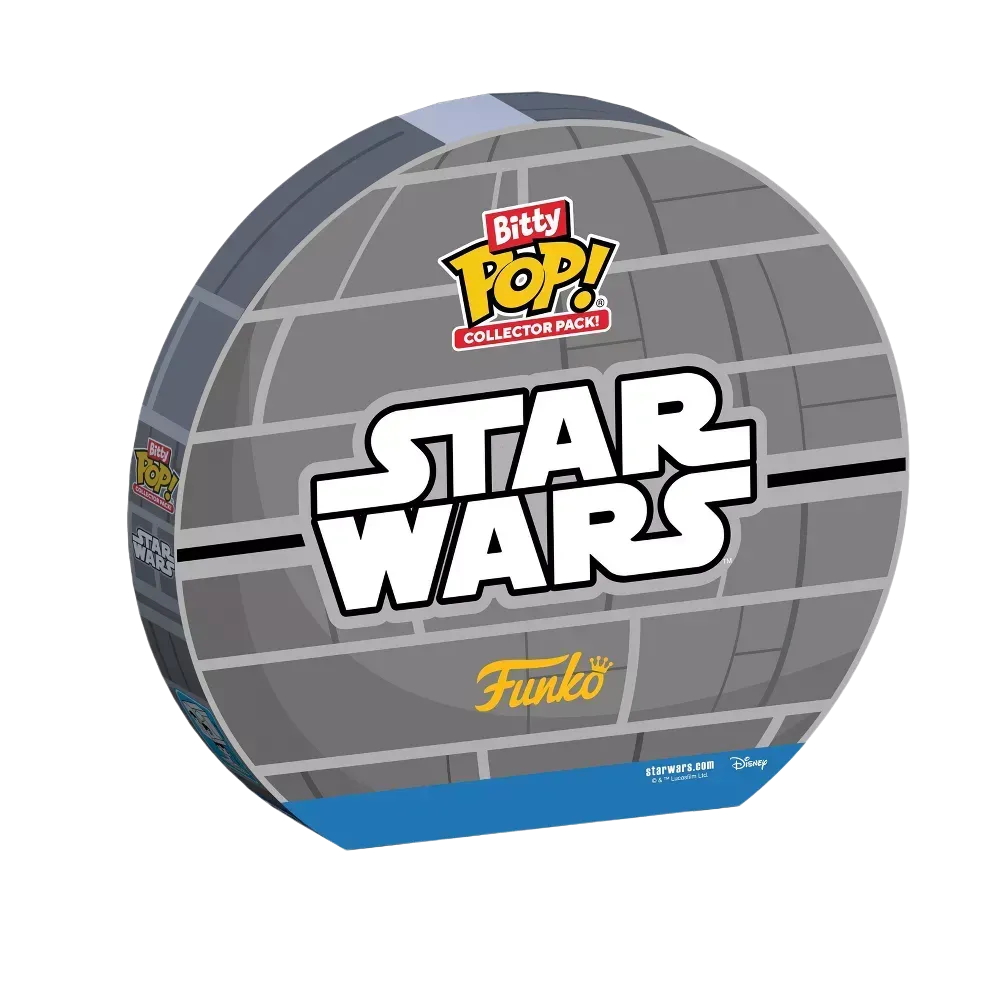 Star Wars - Death Star Bitty Pop! 12-Pack - Image 2