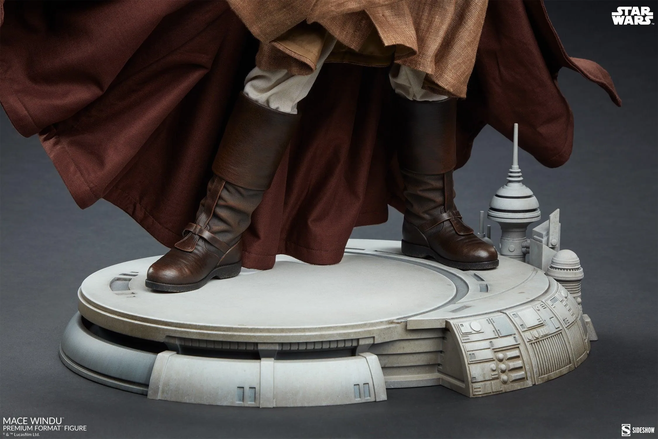 Star Wars: Ep3 - Mace Windu Premium Format Statue - Image 16