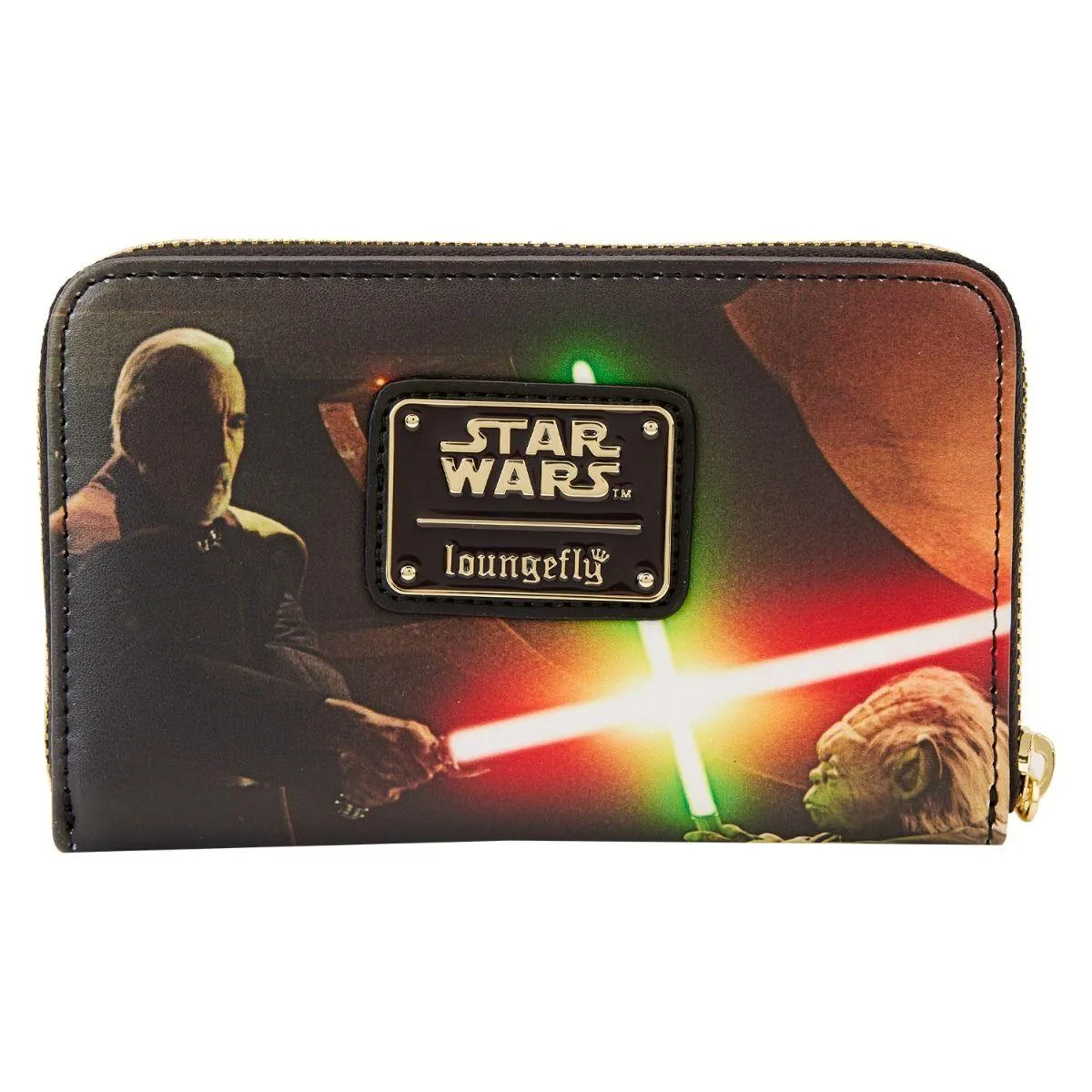 Star Wars Episode II: Attack of the Clones - Scene Zip Around Wallet - Image 4