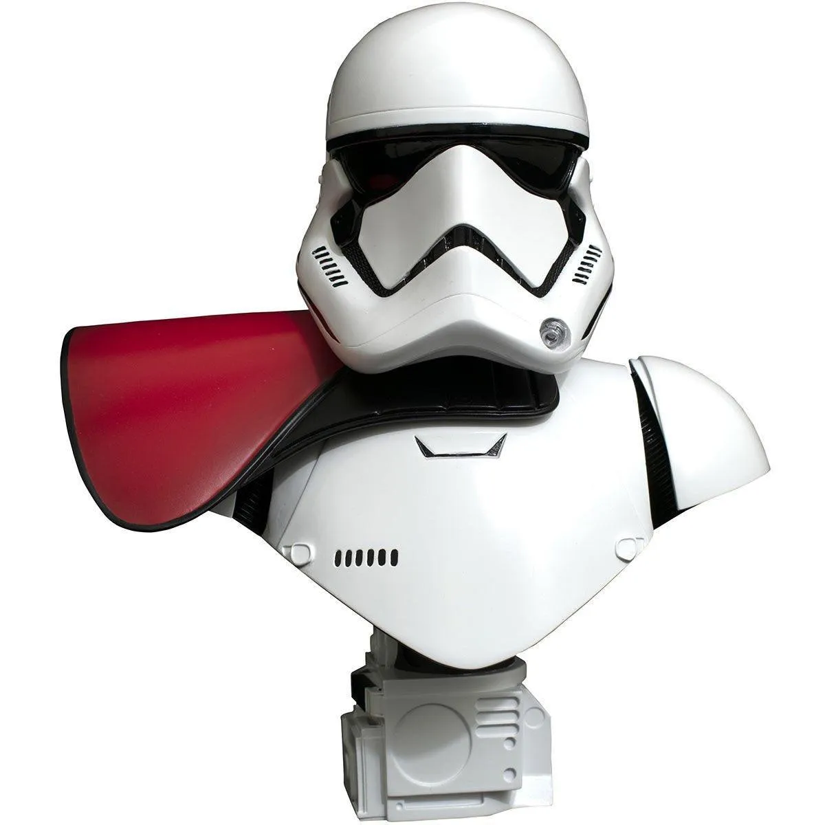 Star Wars - First Order Officer Stormtrooper San Diego Comic Con 2022 Exclusive 1:2 Scale Bust - Image 2