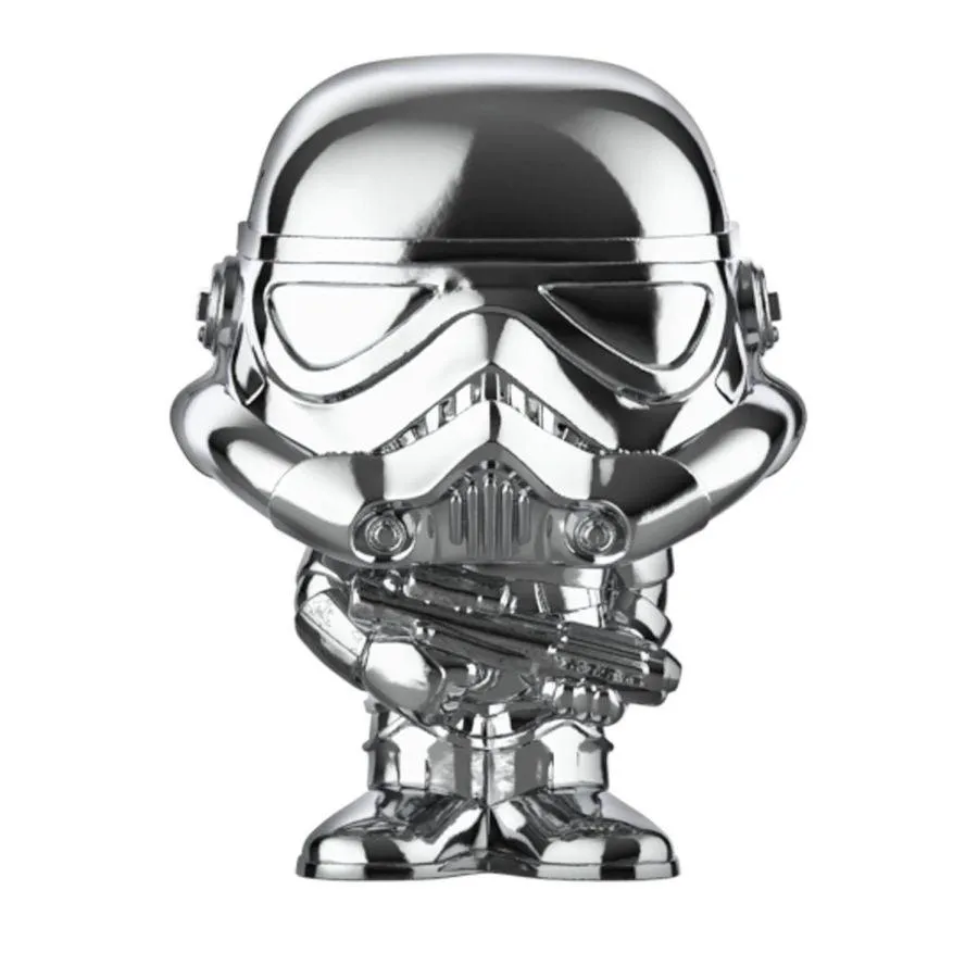Star Wars - Han Solo Bitty Pop! 4-Pack - Image 10