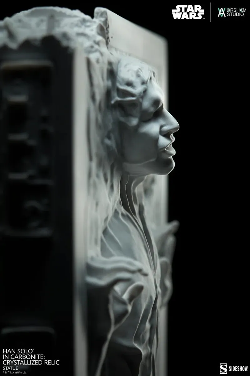 Star Wars - Han Solo in Carbonite Crystallised Relic - Image 13
