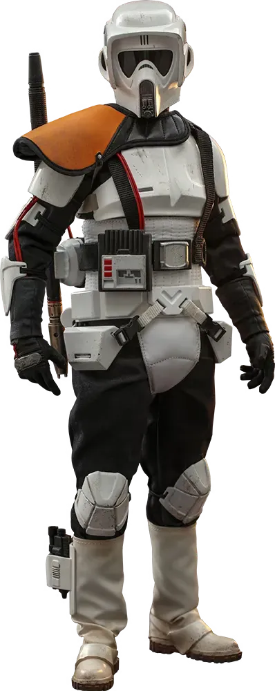 Star Wars: Jedi Survivor - Scout Trooper Commander 1:6 Scale Collectable Action Figure