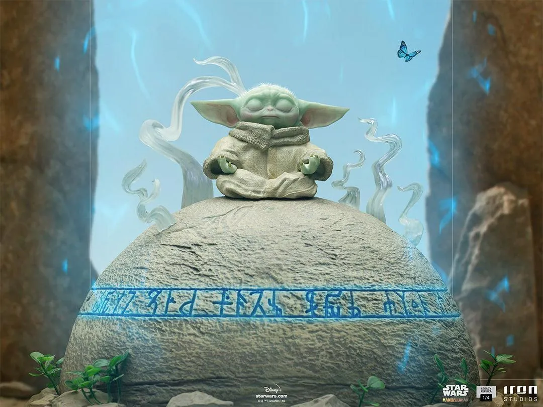 Star Wars: Mandalorian - Grogu Legacy 1:4 Scale Statue - Image 17