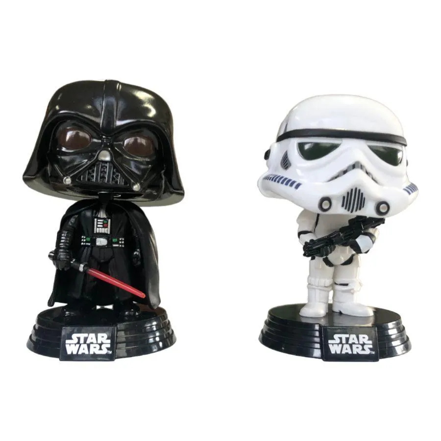 Star Wars - New Classics Exclusive Pop! Vinyl 4-Pack [RS] - Image 4