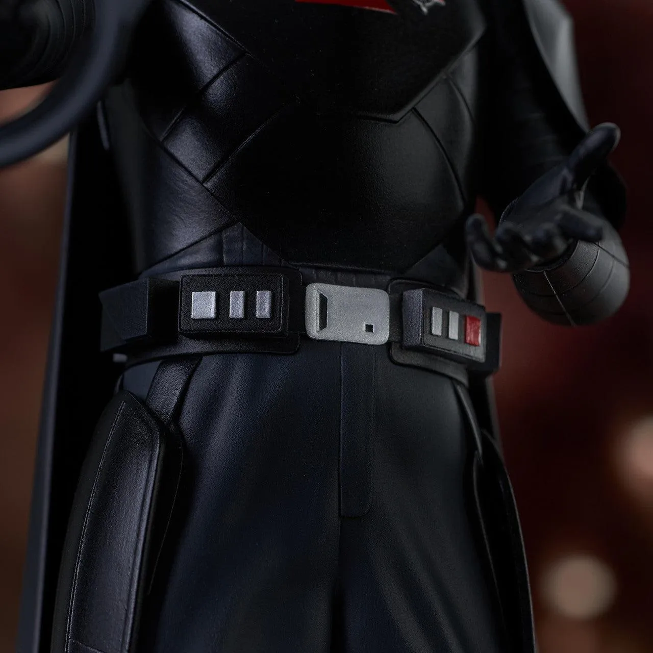 Star Wars: Obi-Wan Kenobi - Grand Inquisitor Premier Statue - Image 10
