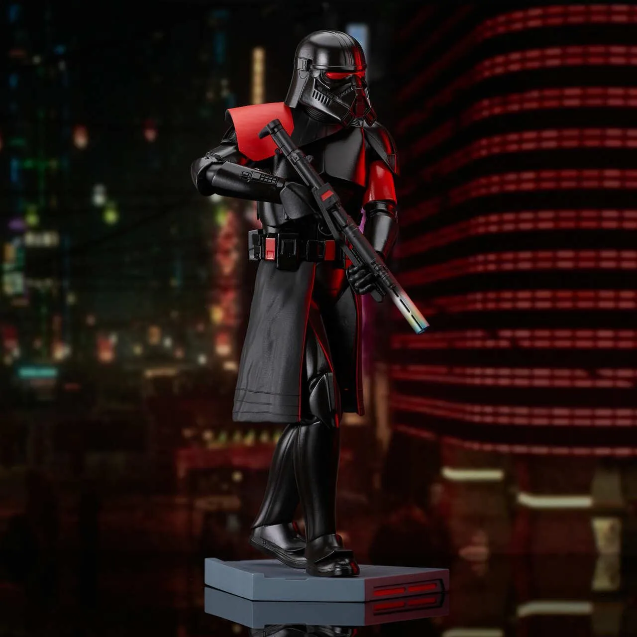 Star Wars: Obi-wan Kenobi - Purge Trooper 1/7 Scale Statue - Image 2