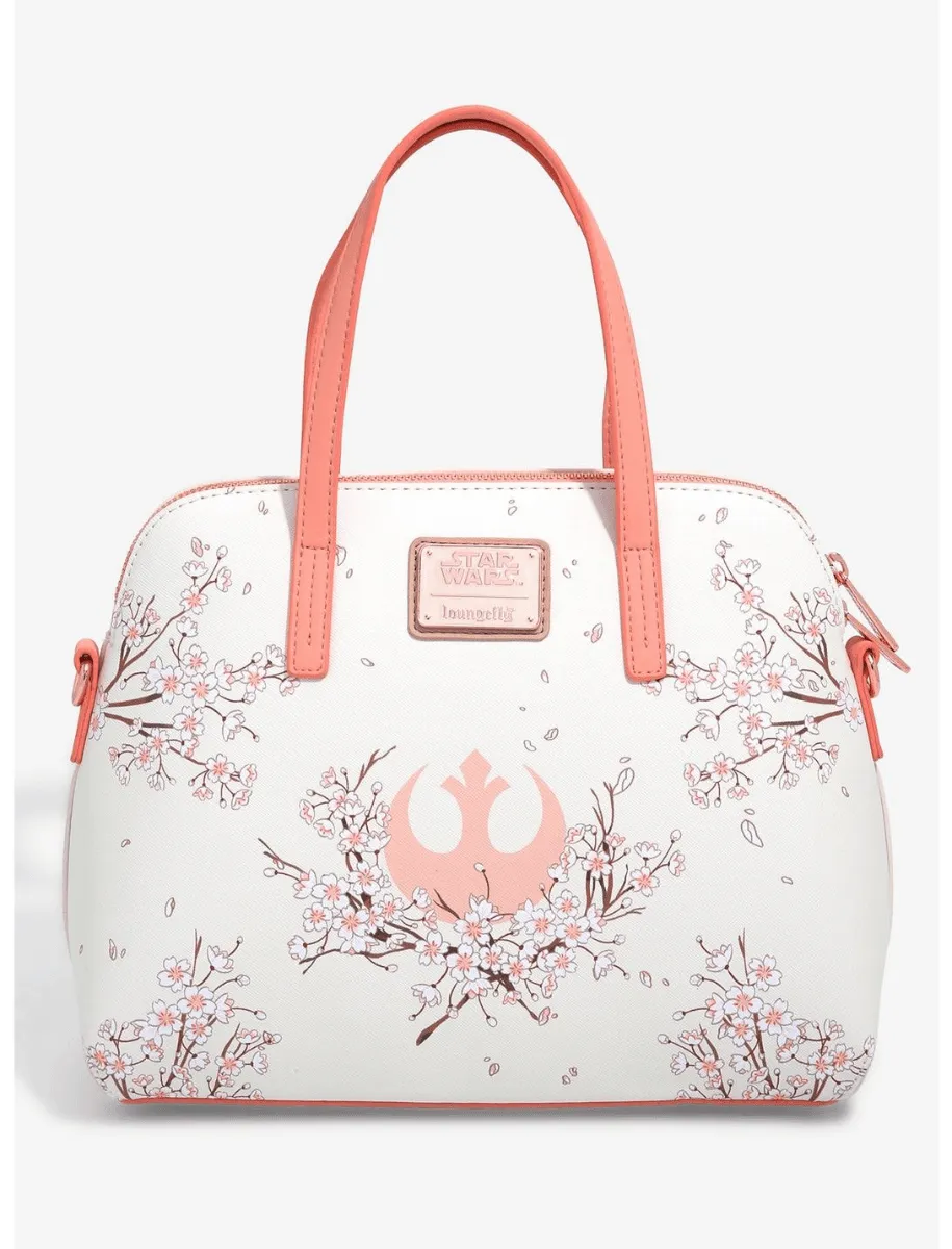 Star Wars - Princess Leia Floral US Exclusive Handbag - Image 5