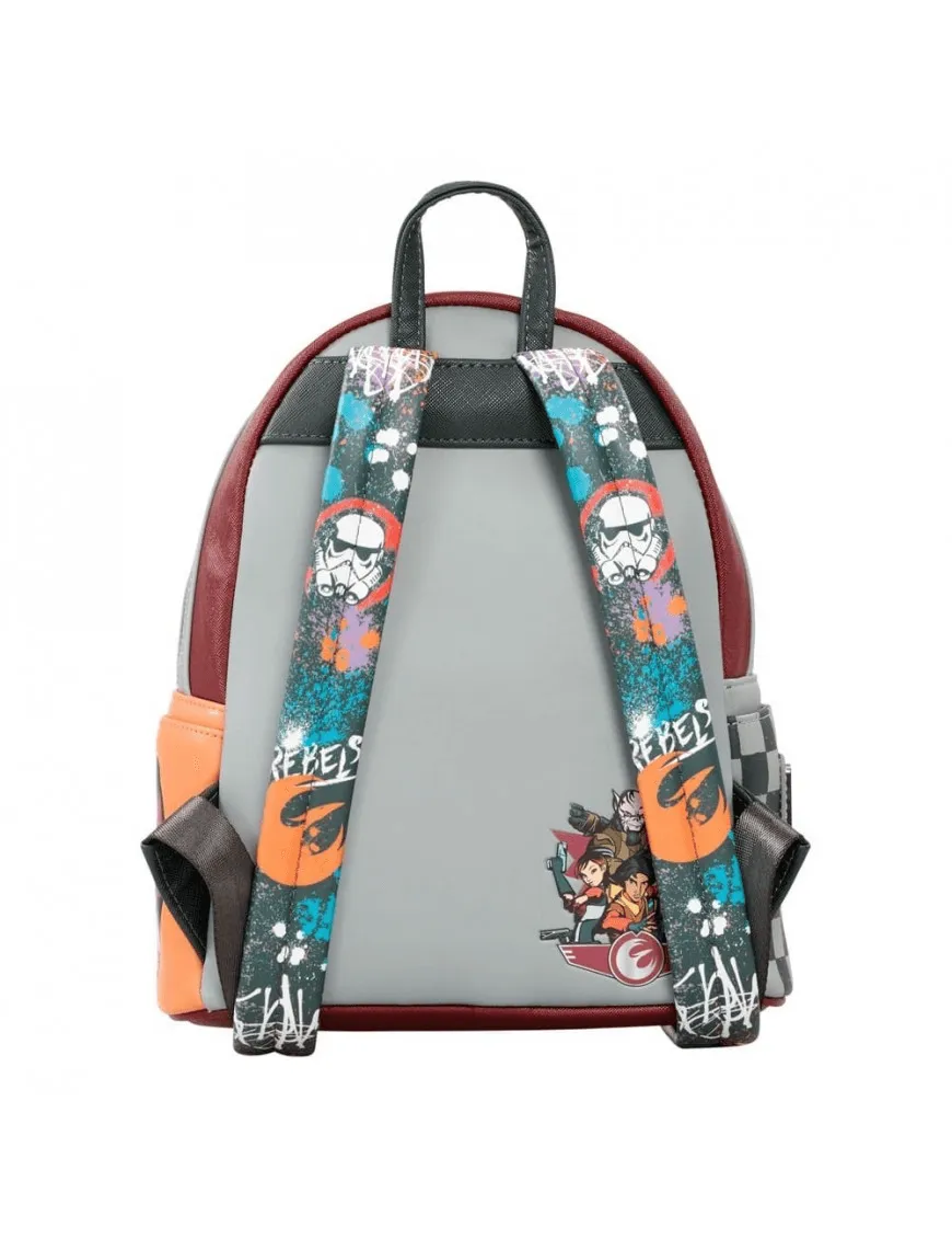 Star Wars: Rebels - Sabine Wren US Exclusive Costume Mine Backpack [RS] - Image 4