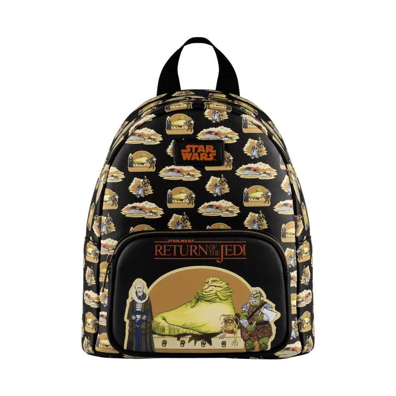 Star Wars: Return of the Jedi 40th Anniversary - Image Mini Backpack