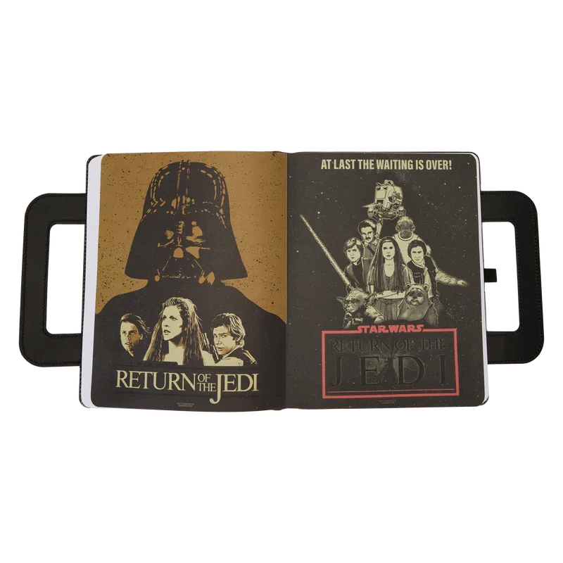 Star Wars: Return of the Jedi - Lunchbox Stationary Journal - Image 5