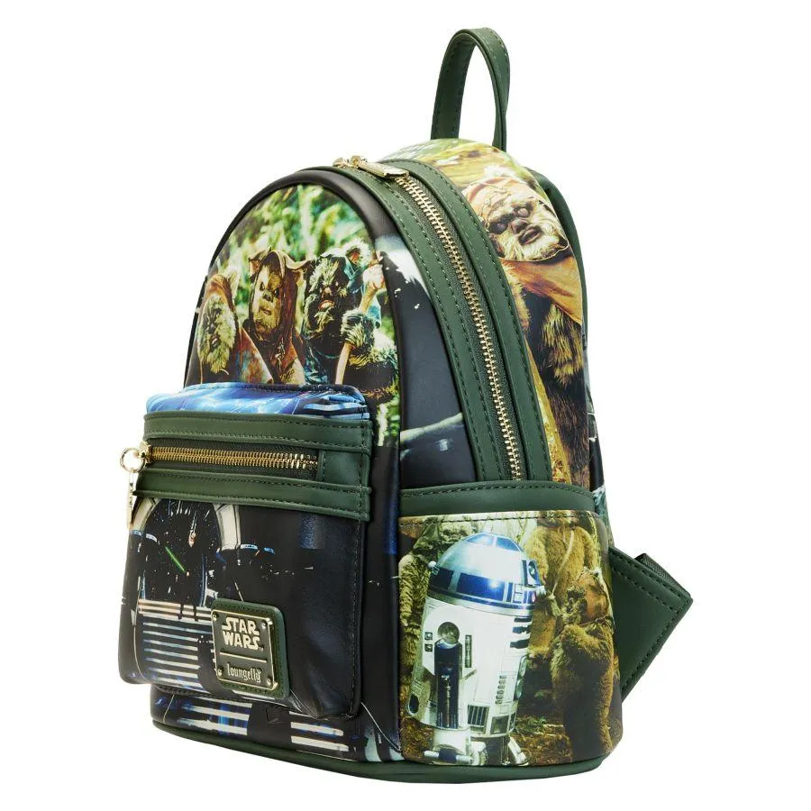 Star Wars: Return of the Jedi - Scenes Mini Backpack - Image 2